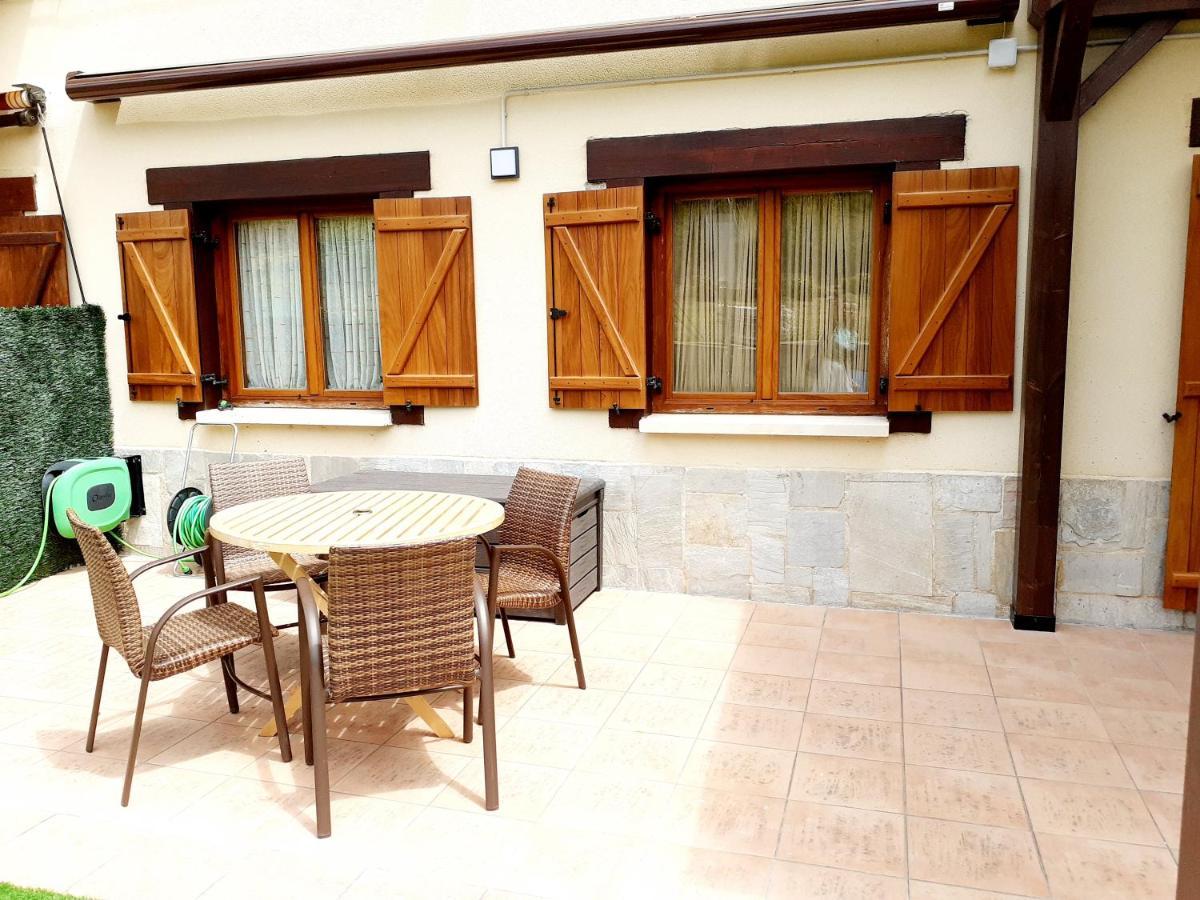 Apartamento Con Jardin Marbles إيزكاراي المظهر الخارجي الصورة