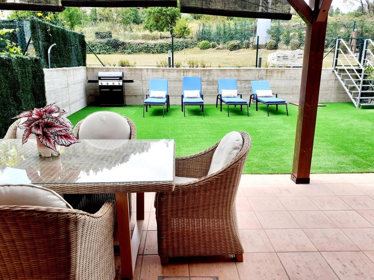 Apartamento Con Jardin Marbles إيزكاراي المظهر الخارجي الصورة