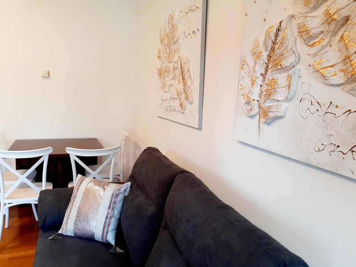 Apartamento Con Jardin Marbles إيزكاراي المظهر الخارجي الصورة
